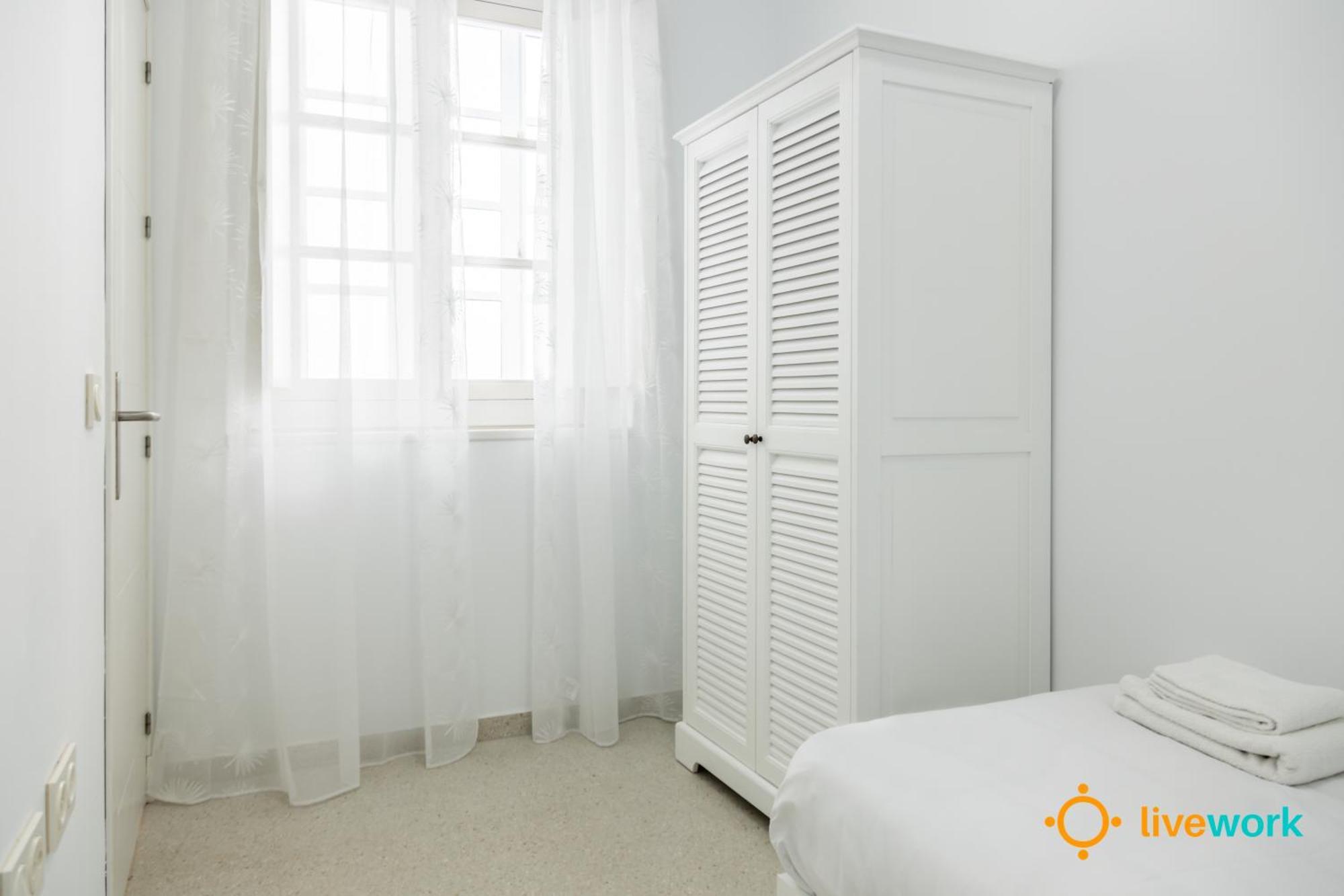 Apartamento Bike By Livework Cadiz Luaran gambar