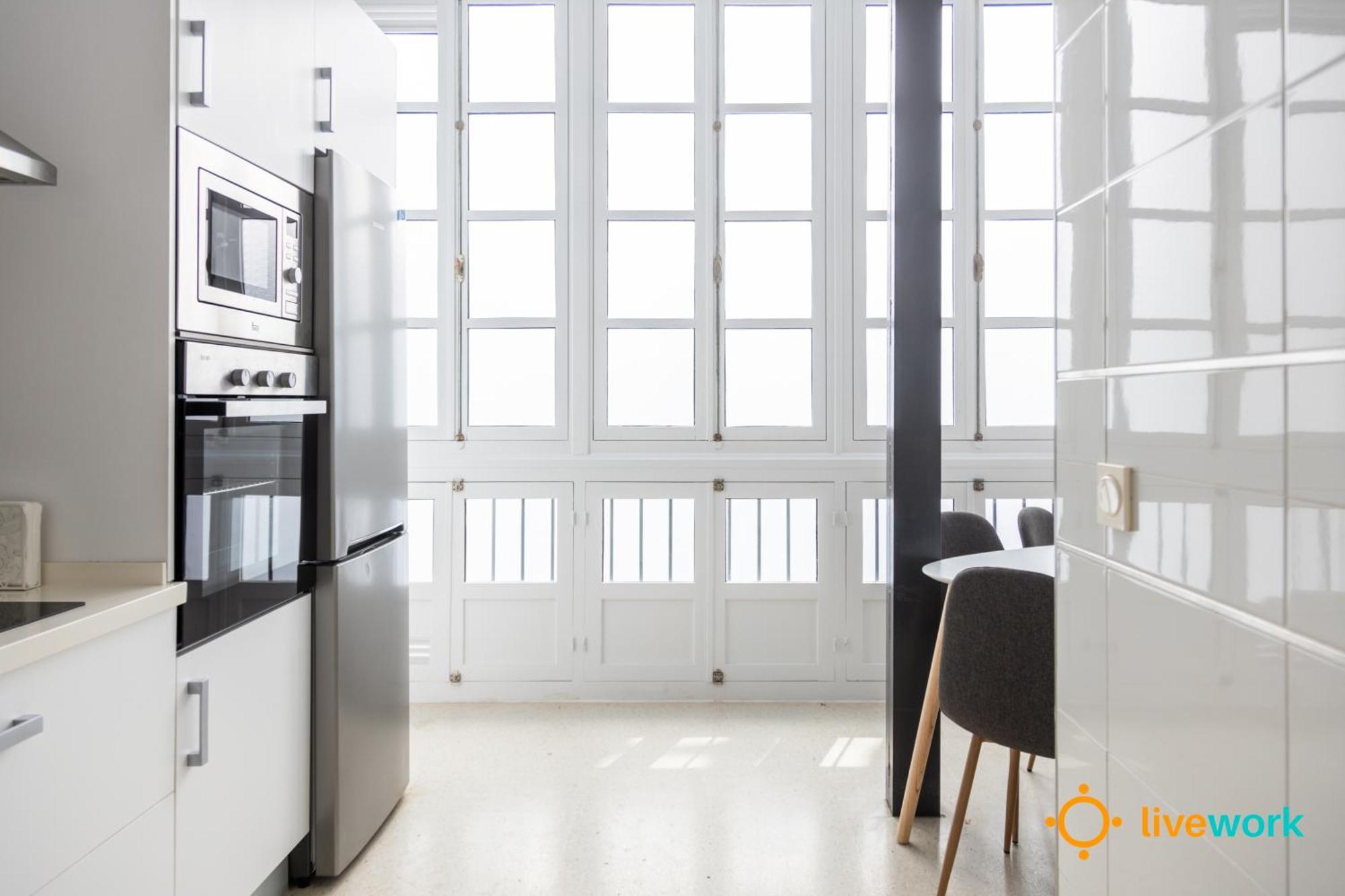 Apartamento Bike By Livework Cadiz Luaran gambar