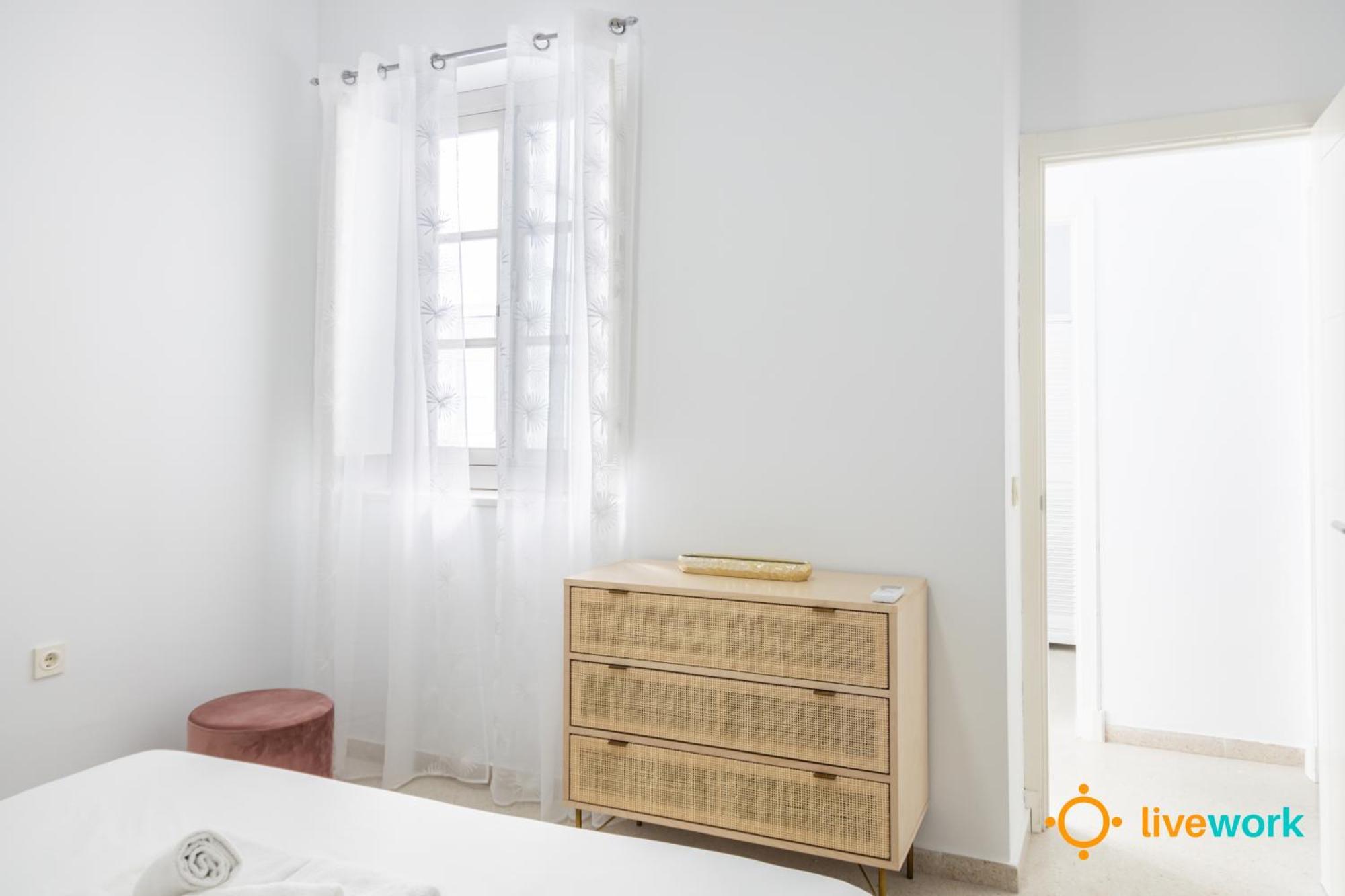 Apartamento Bike By Livework Cadiz Luaran gambar